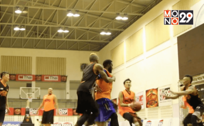 โมโนแวมไพร์ เตรียมลุยศึก อาเซียนบาสเก็ตบอลลีก 2015