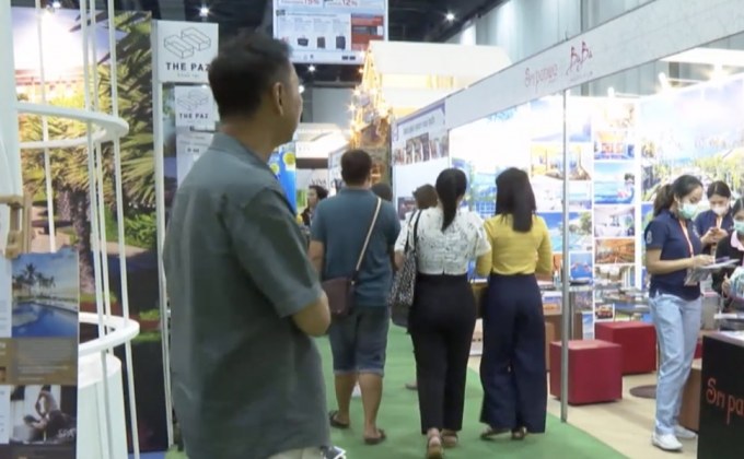 งานไทยเที่ยวไทยเงียบเหงา