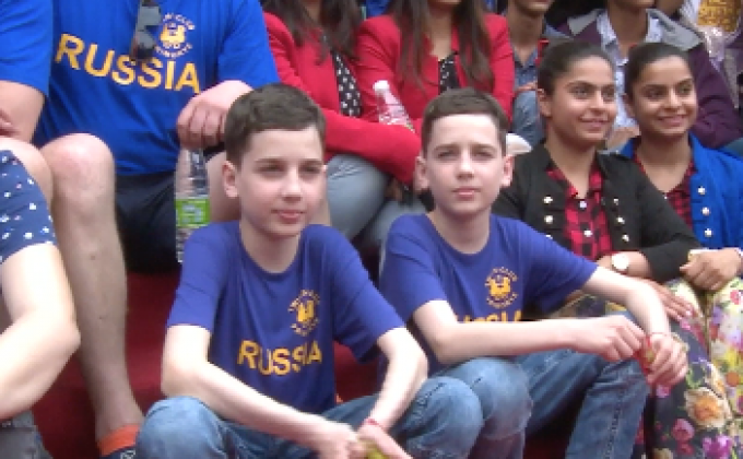 เทศกาลฝาแฝดในจีน