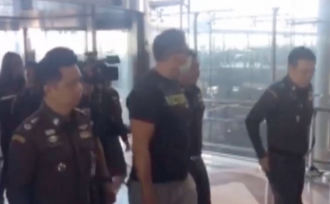 ส่งหนุ่มเช็กแพร่เชื้อเอชไอวีกลับประเทศ