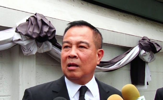 “สมยศ” ยัน “โค้ชเฮง” มีบทบาท ชี้ “ซิโก้” ลาออกไม่ปรึกษา