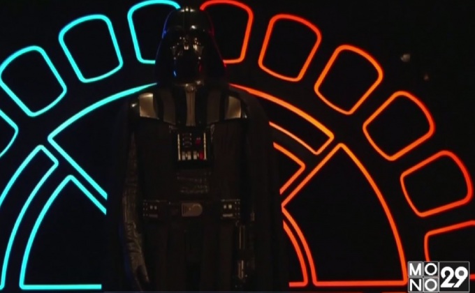 “จอร์จ ลูคัส” ทุ่มงบ 3 หมื่นล้านสร้างพิพิธภัณฑ์