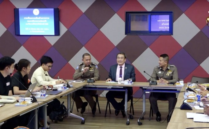 เตรียมพร้อมความปลอดภัย  งาน “โมโน29 พัทยา เคาท์ดาวน์ 2020”