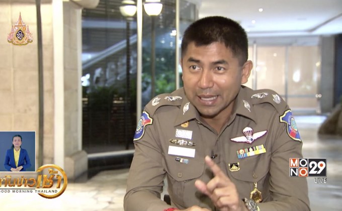 “บิ๊กโจ๊ก”มือปราบเงินกู้ดอกเบี้ยโหด