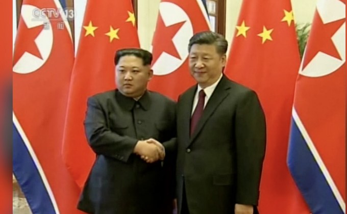 จีนยืนยัน “คิม จองอึน” เดินทางมากรุงปักกิ่ง