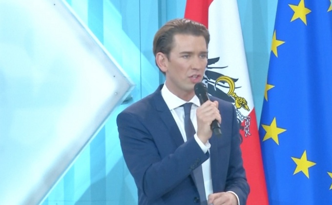 “เซบาสเตียน คูร์ซ” ประกาศคว้าชัยเลือกตั้งทั่วไปออสเตรีย