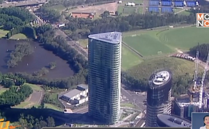 ซิดนีย์อพยพผู้คนด่วน หลังได้ยินเสียงตึกร้าว