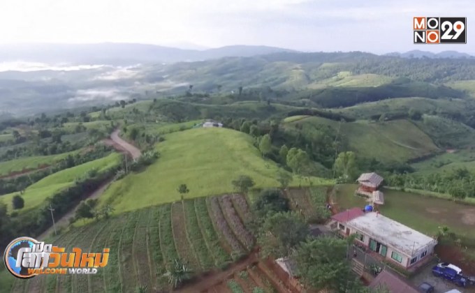 แหล่งท่องเที่ยวภาคเหนือคึกคักรับหน้าหนาว