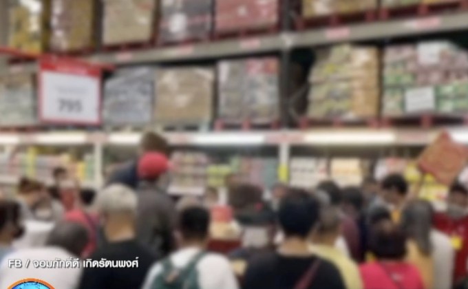 นายกฯ ขู่งดขายเครื่องดื่มแอลกอฮอล์ หลังมีภาพคนแห่ซื้อ