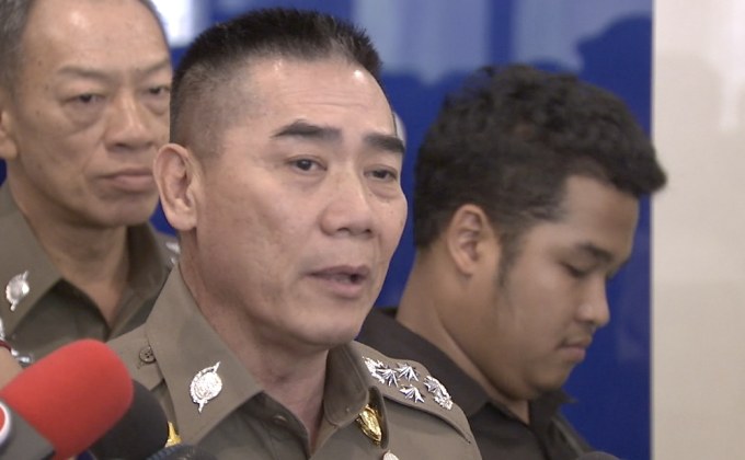 ผบ.ตร.ระบุจับเครือข่ายโกตี๋ โยงการเมือง