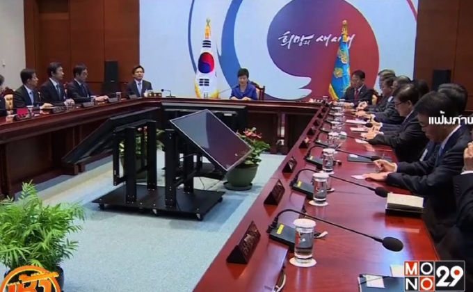 ศาลรัฐธรรมนูญชี้ชะตา ปธน.เกาหลีใต้ 10 มี.ค.