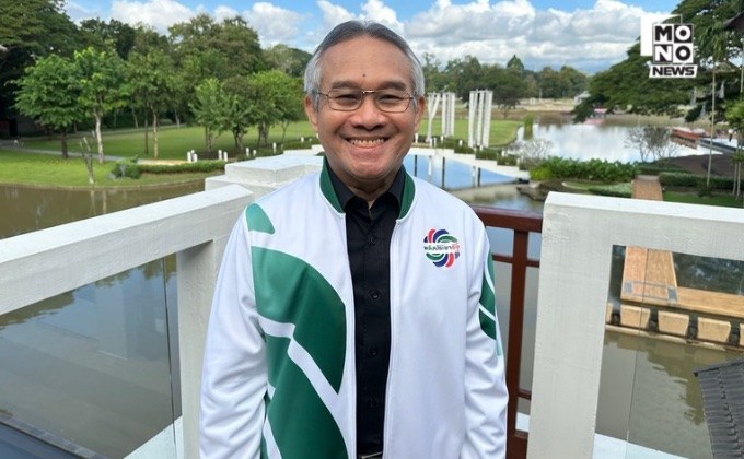 ‘สุรเดช’เผยได้รับมอบหมายจาก’ลุงป้อม’ดูแลพื้นที่ภาคเหนือทั้งหมด ย้ำพร้อมแล้วกับการเลือกตั้งครั้งหน้า