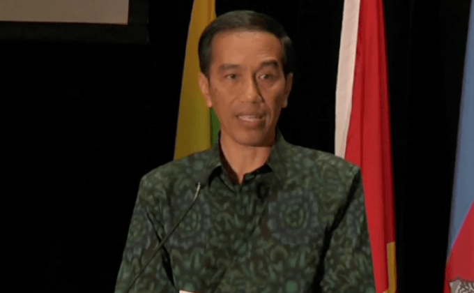 ผู้นำอินโดฯ ย้ำเปิดรับการลงทุนจากต่างชาติ