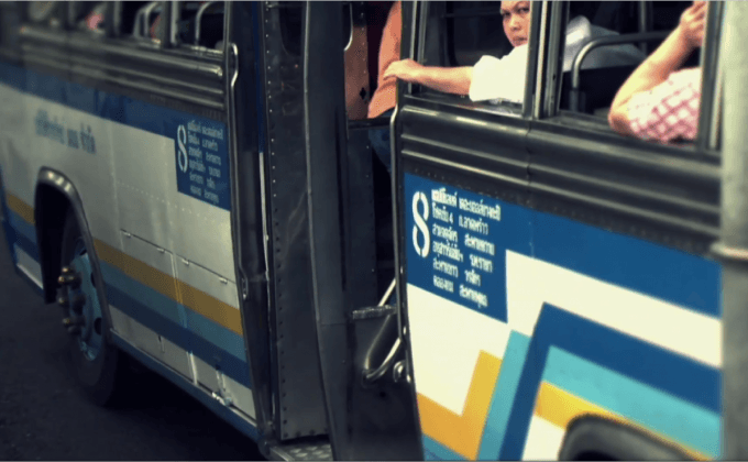 มหากาพย์รถเมล์ไทย