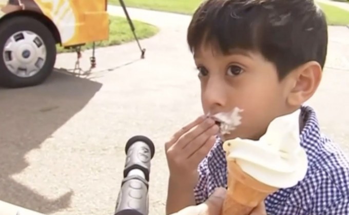 นักวิจัยเดนมาร์กพัฒนาไอศครีมสูตรไขมันไม่อิ่มตัว