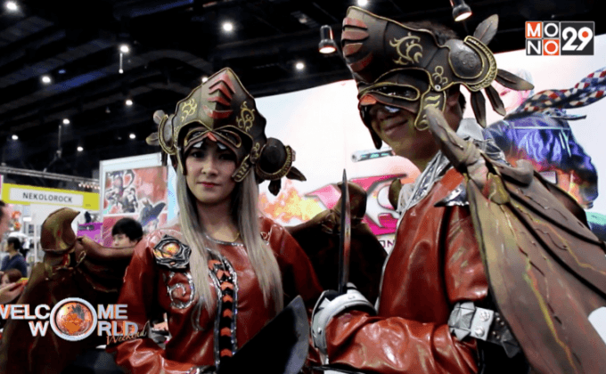 Bangkok Comic Con มหกรรมคอมมิคคอนระดับโลก ครั้งที่ 3 ตอน4