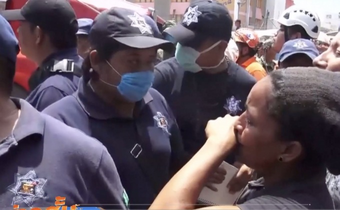 ผู้เสียชีวิตแผ่นดินไหวเม็กซิโกพุ่งเป็น 90 ราย