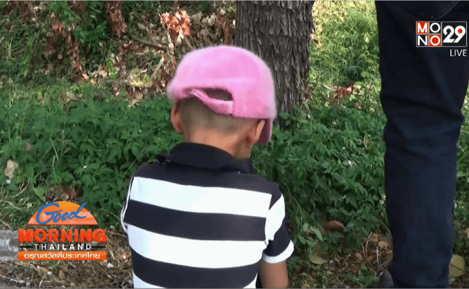 ตำรวจรวบหนุ่มยิงภรรยาต่อหน้าลูก