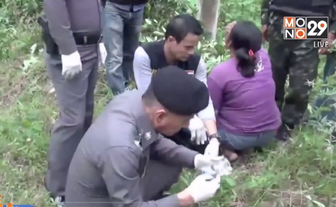 จับผู้ต้องหาค้ายาเสพติดรายใหญ่ จ.พัทลุง