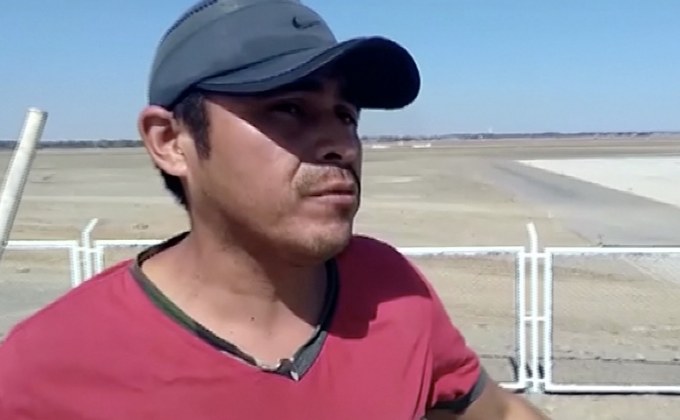 เครื่องบินชิลีลงจอดฉุกเฉินหลังถูกขู่วางระเบิด