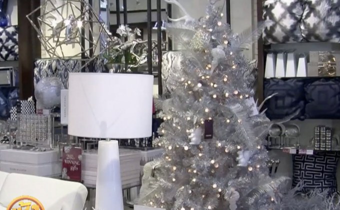 เทรนด์แต่งบ้าน คริสต์มาสปี 2017