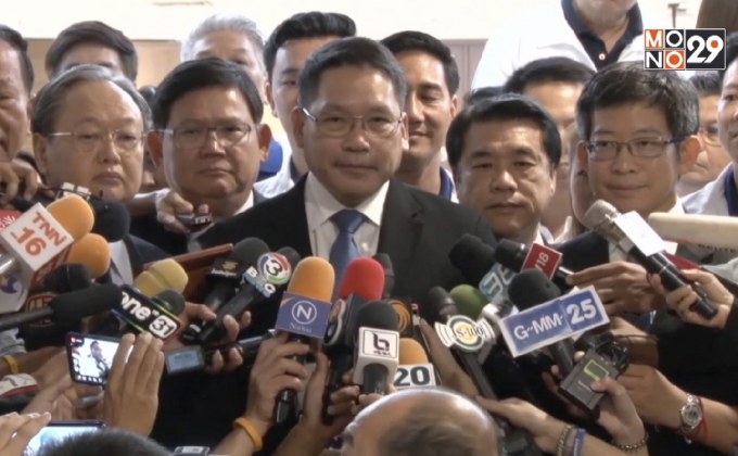 “อุตตม” ยืนยัน “พล.อ.ประยุทธ์” ไม่ขาดคุณสมบัติ