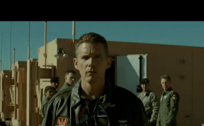 Good Kill โดรนพิฆาต ล่าพลิกโลก