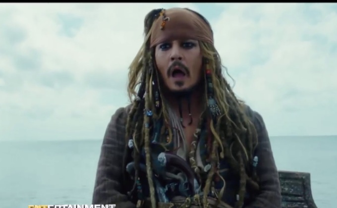 มือเขียนบท Pirates 5 เผย “จอห์นนี่ เดปป์” ปฏิเสธบทเวอร์ชั่นตัวร้ายผู้หญิง