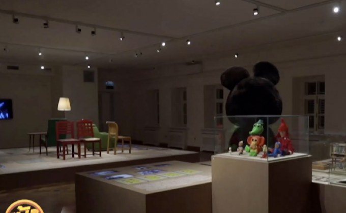 นิทรรศการ “แฟชั่น-ของใช้” สมัยโซเวียต