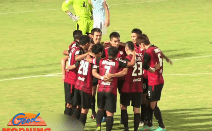 ชี้ชะตาแชมป์ไทยลีก “กิเลน” เปิดรังชน “ฉลาม”