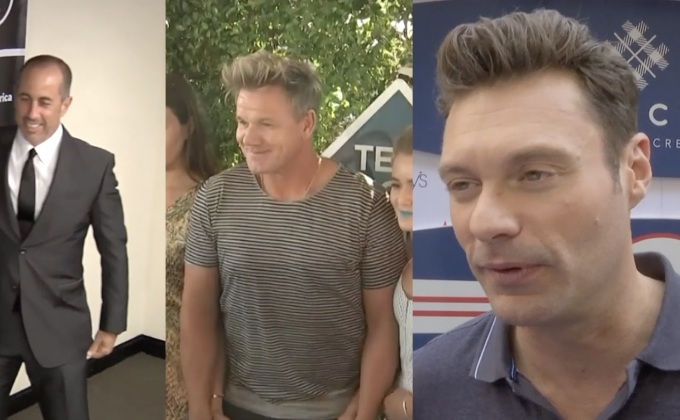 Forbes จัดอันดับคนแวดวงทีวีที่ร่ำรวยที่สุด