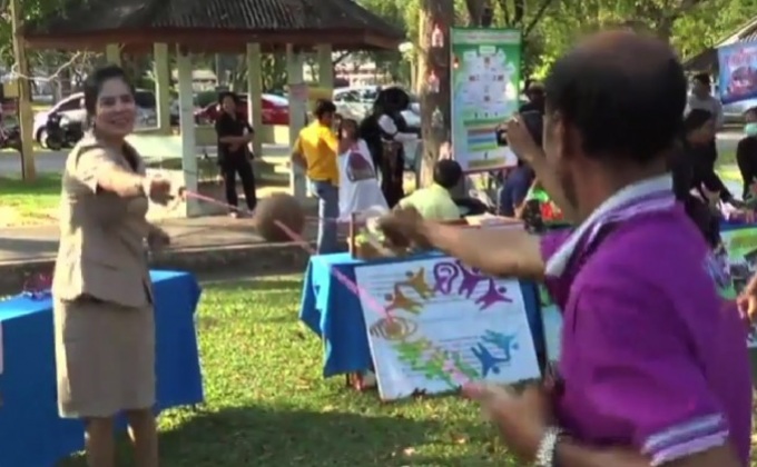 สีสัน..เฮฮา กะลามหัศจรรย์ ช่วยกระชับสัดส่วน