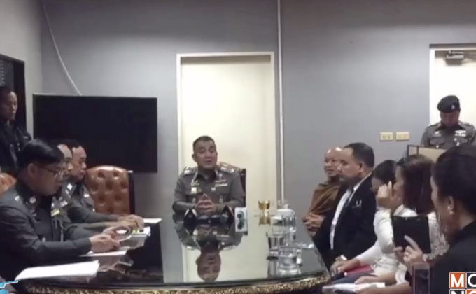 รวบชายหนีคดีฆ่าพ่อตา-แม่ยาย นาน 13 ปี