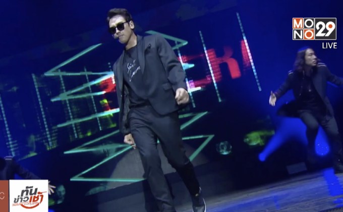 สุดฟิน! RAIN จัดแฟนมีตติ้งคอนเสิร์ตเต็มรูปแบบในไทย