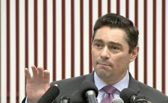 ตัวแทนผู้นำฝ่ายค้านเวเนฯ ถกสหรัฐฯ ในกรุงวอชิงตัน