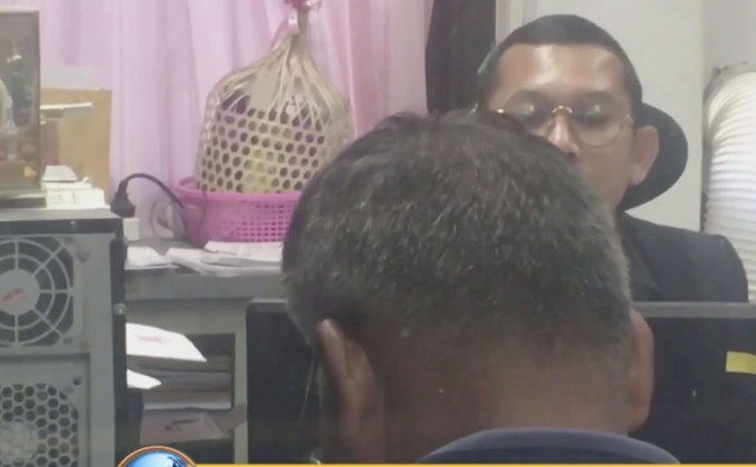 ให้ประกันแก๊งล่อซื้อกระทงลิขสิทธิ์