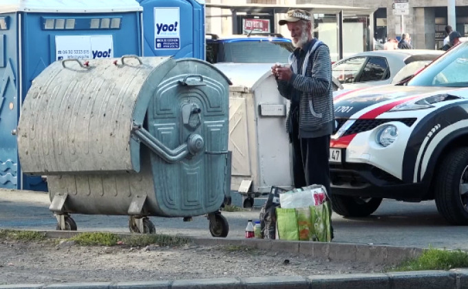 ฮังการีบังคับใช้กฎหมายห้ามนอนในที่สาธารณะวันนี้