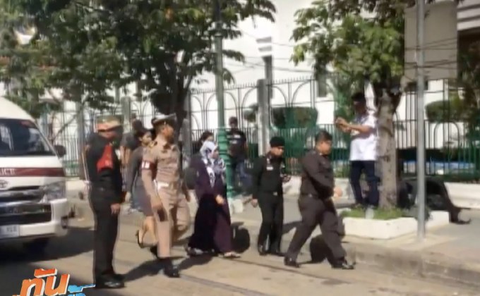 ฝากขัง “วรรณา” เอี่ยวคดีระเบิดราชประสงค์