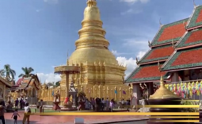 นักท่องเที่ยวแห่สัมผัสอากาศหนาวดอยอินทนนท์