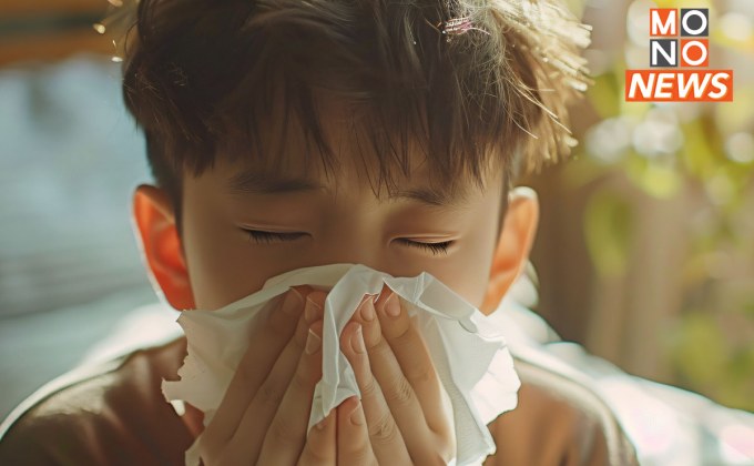 สธ.เตือนไข้หวัดใหญ่ปี 68 มีแนวโน้มพุ่ง จับตา hMPV-หวัดนก-ฝุ่น PM2.5