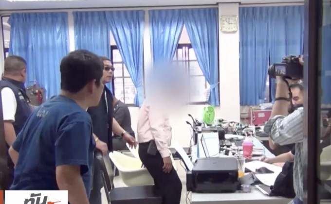 จับตำรวจเรียกรับเงินเปลี่ยนสำนวนคดี จ.ลำปาง