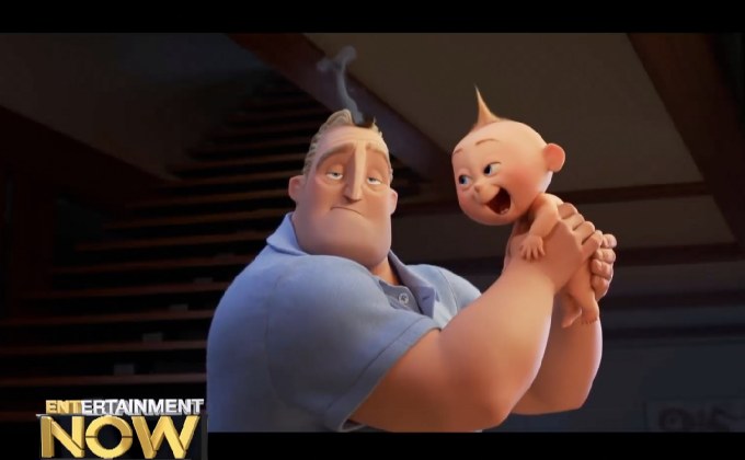 พลังเด็ก “แจ็ค แจ็ค” ส่ง The Incredibles 2 เป็นคลิปตัวอย่างยอดวิวสูงสุดตลอดกาล