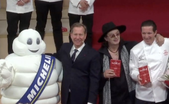 “มิชลิน ไกด์ ฝรั่งเศส” ประกาศรายชื่อร้านอาหาร 3 ดาว