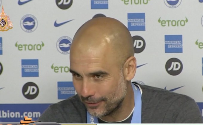 “เป๊ป” รับนำเรือใบคว้าแชมป์พรีเมียร์ลีกหนนี้ยากสุด