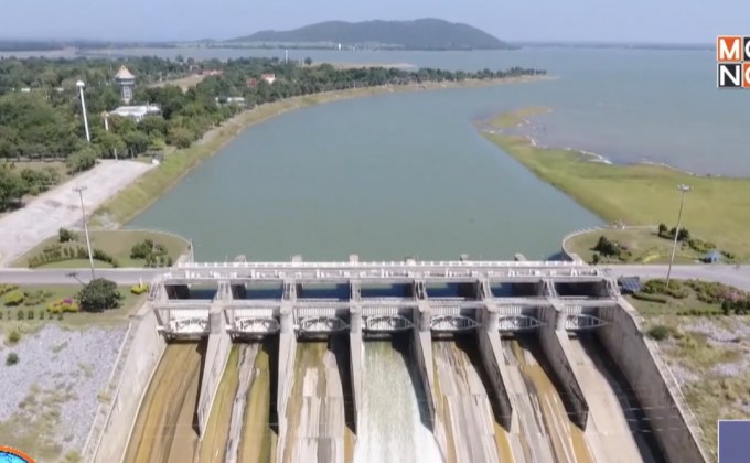 เปิดปฏิบัติการฝนหลวงวันแรก