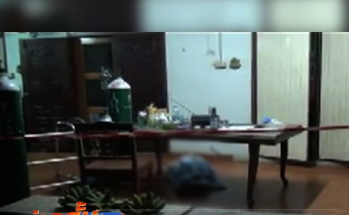 ชาววัย 81 ปีเครียดโรครุมเร้ายิงตัวตาย