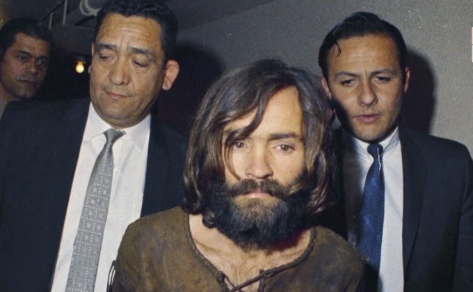 ดาราออสเตรเลียเหมาบทฆาตกร “ชาร์ลส์ แมนสัน” ทั้งหนังและซีรีส์