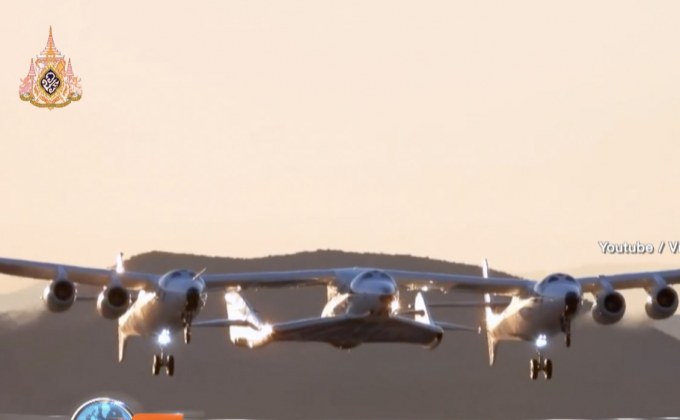 “เวอร์จิ้น กาแลกติก” ระดมทุนรับท่องเที่ยวอวกาศบูม