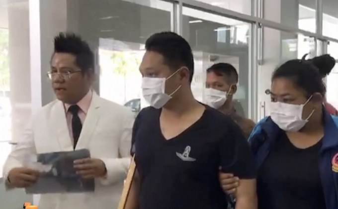 ร้องกองปราบ จ่าทหารขับรถประมาททำบาดเจ็บหนัก ไร้เยียวยา