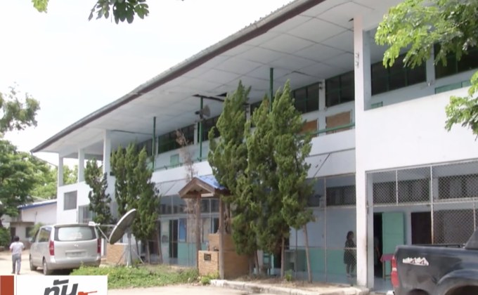 ร้องอาคารเรียนชำรุดข้ามปี ไม่มีงบซ่อมแซม